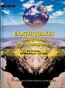 NewAge Earthquakes Geography and Management